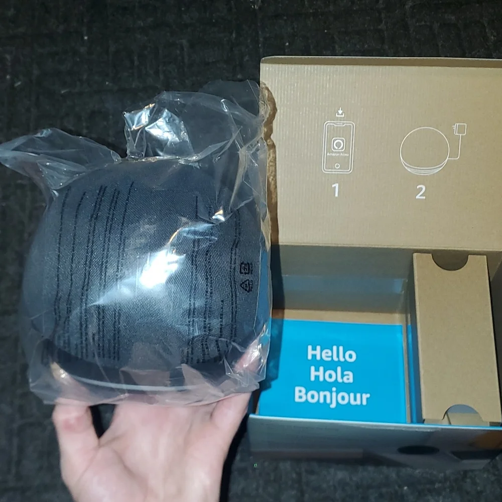 Alexa Echo:  Brand New - Picture 7 of 7